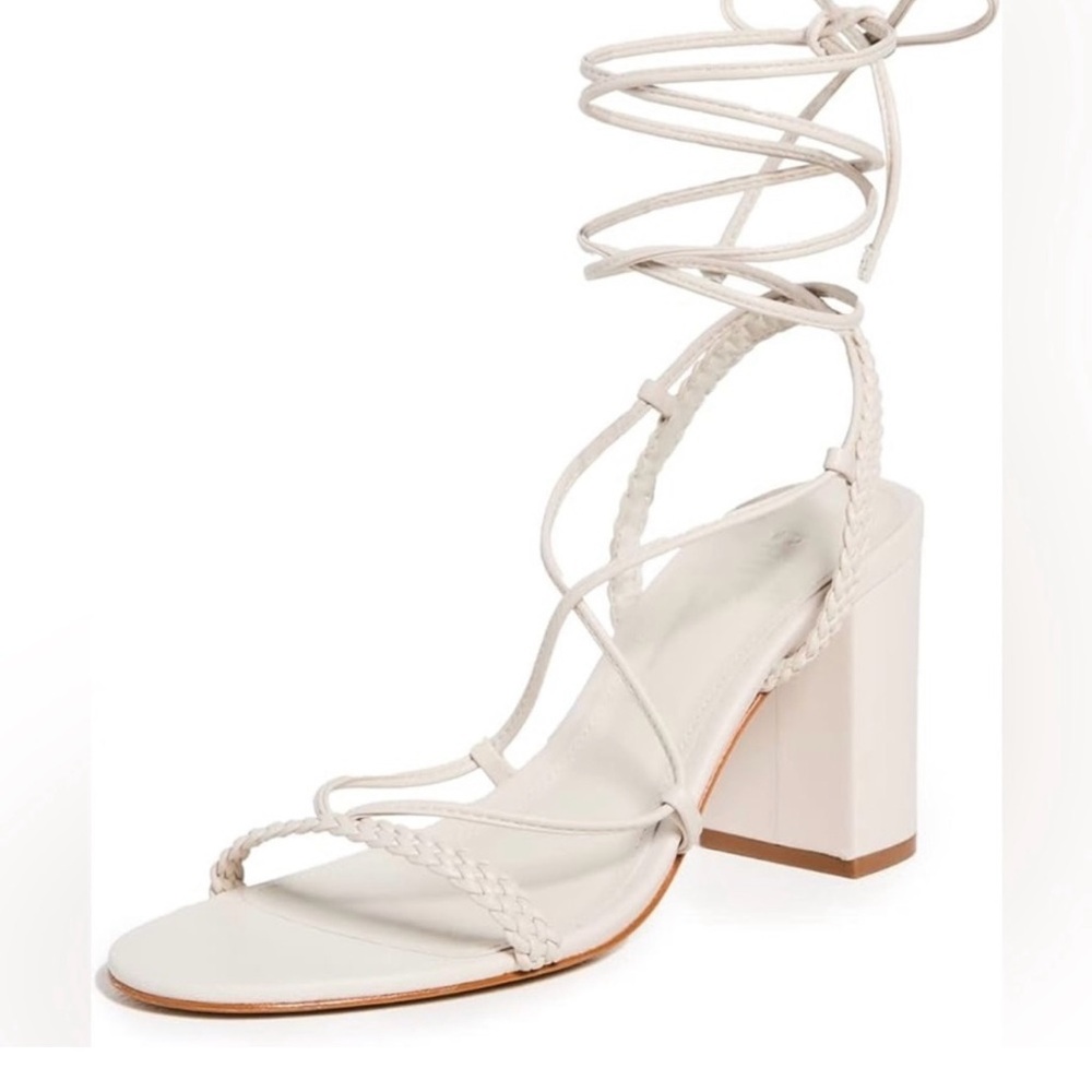 Schutz Strappy Heel - NEVER WORN